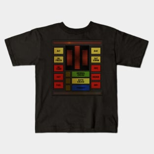 Knight Ryder... Kids T-Shirt